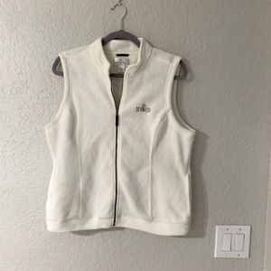 Antigua off white fleece